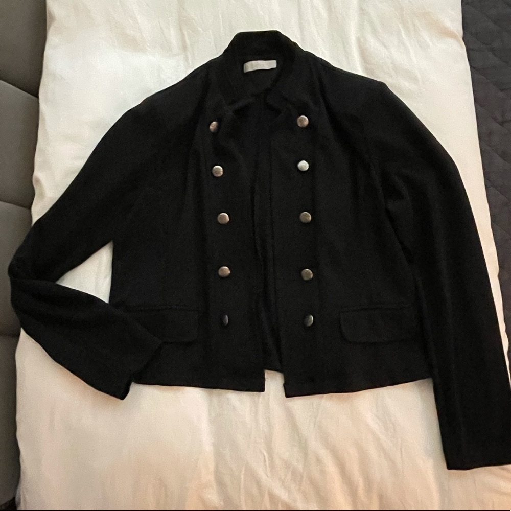 Des Si Belles Paris open military jacket M